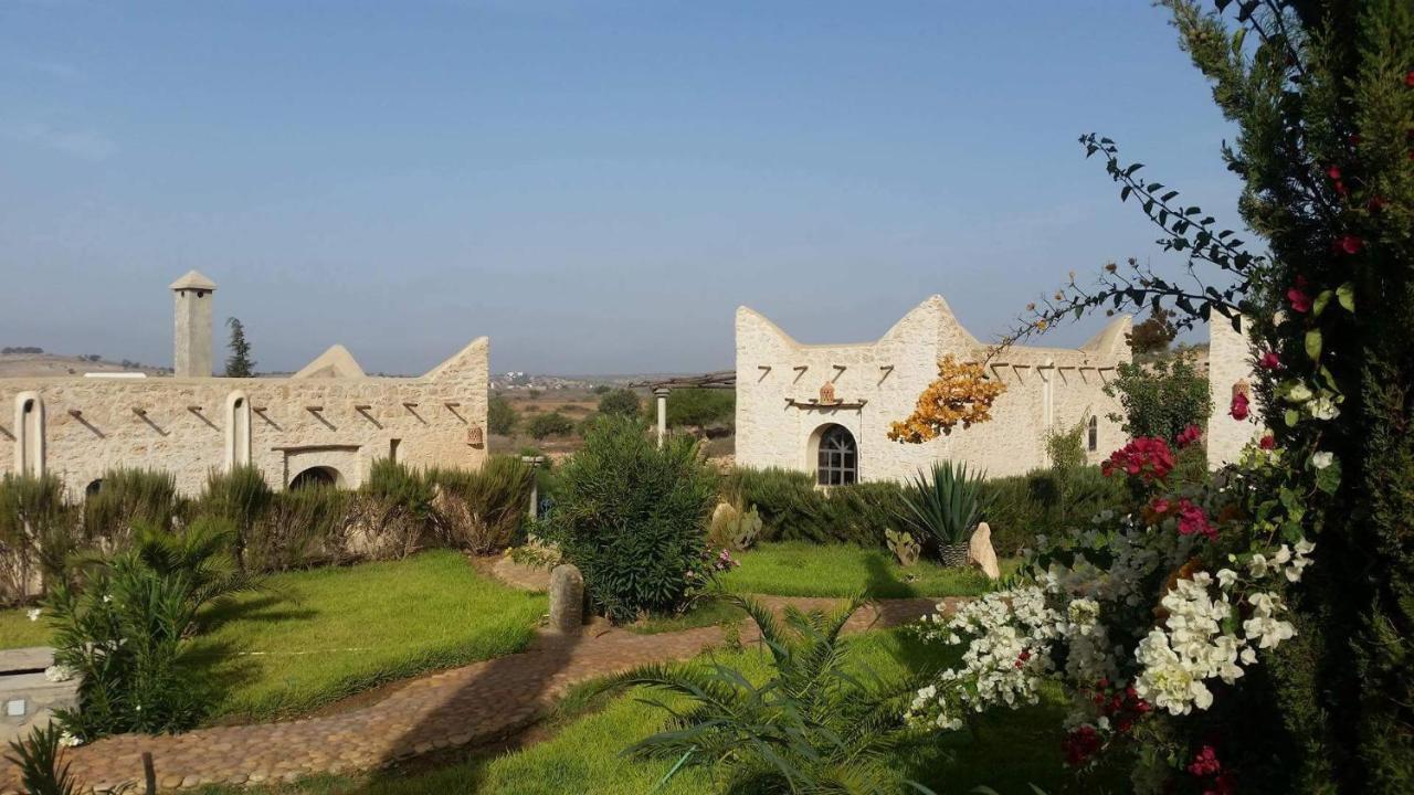 فندق الصويرةفي  Domaine Argania المظهر الخارجي الصورة