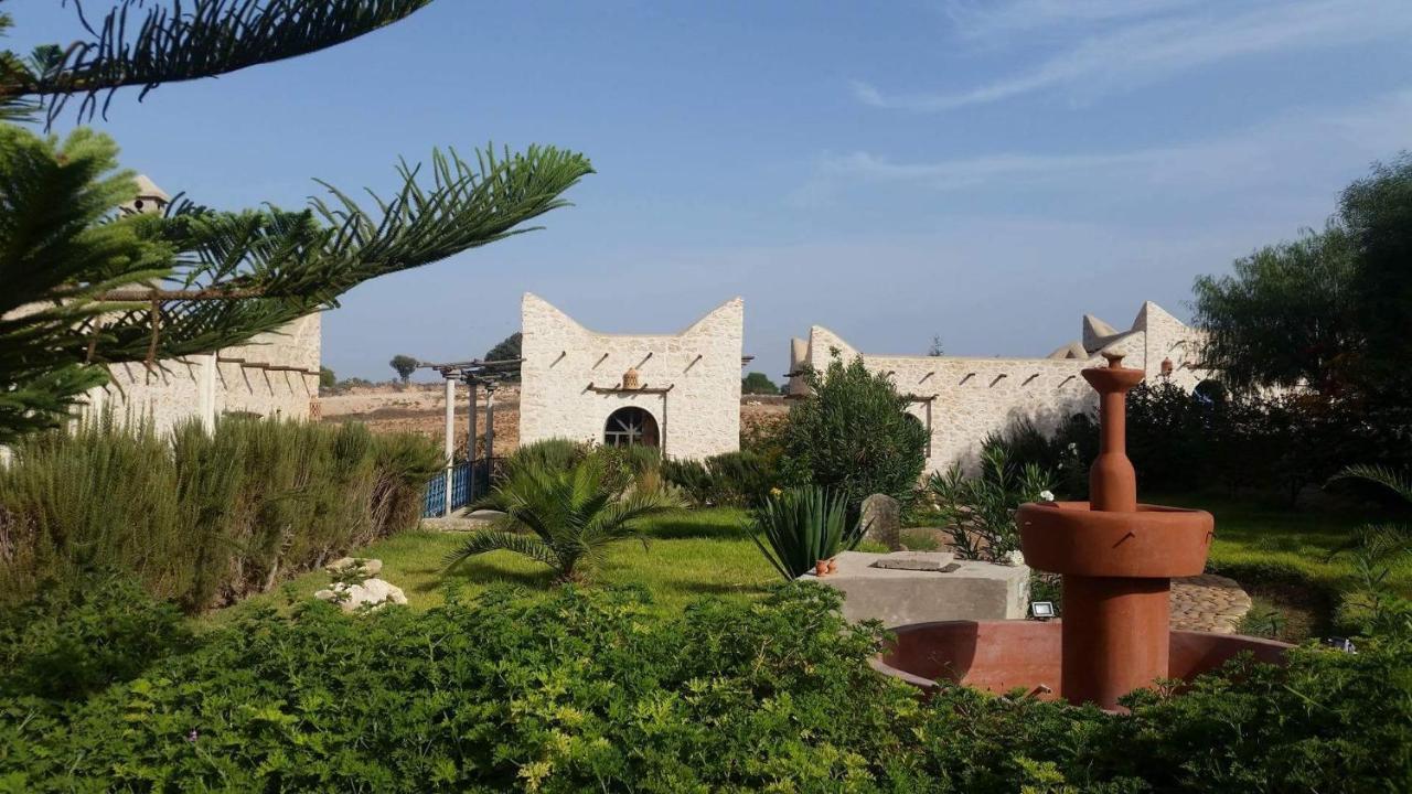 فندق الصويرةفي  Domaine Argania المظهر الخارجي الصورة